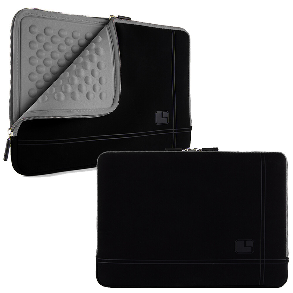 SumacLife Padded Laptop Sleeve Case Zip Bag For 13.5" Lenovo ThinkBook 13x Gen 4