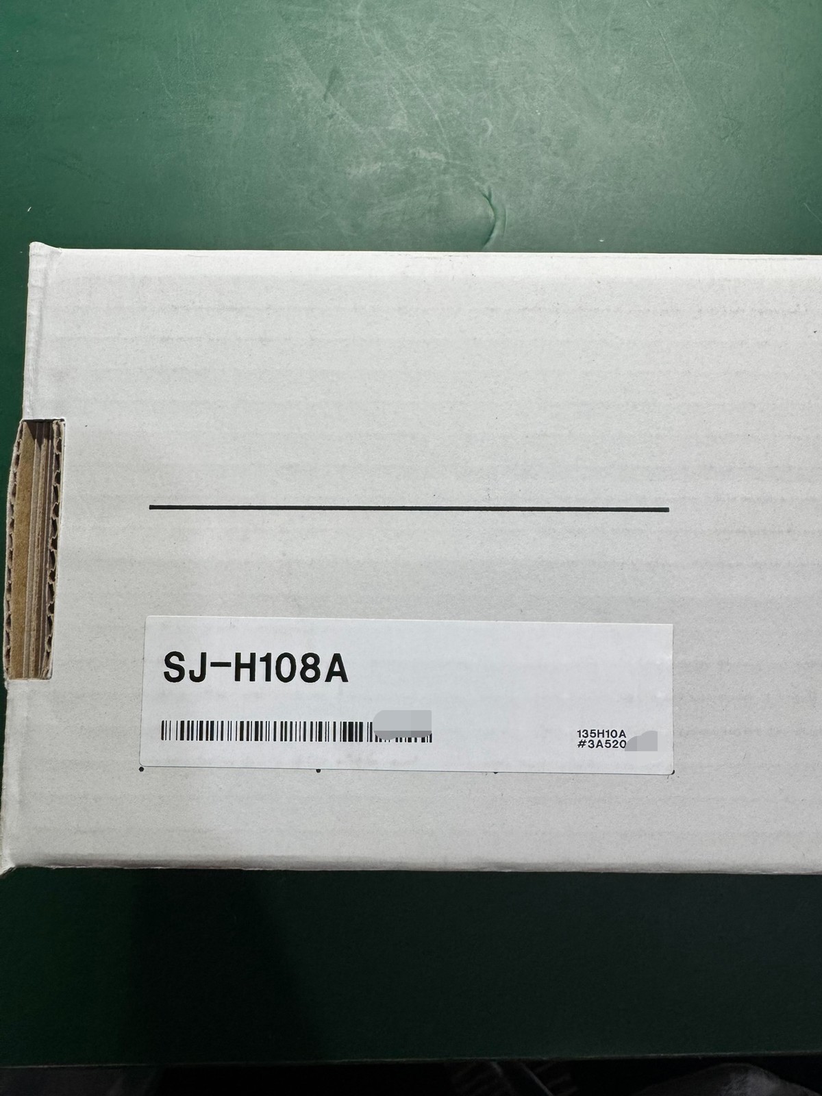 NEW KEYENCE SJ-H108A ULTRA SENSING IONIZERS 50-2,000 MM 1.97"-78.74" 24-36VDC