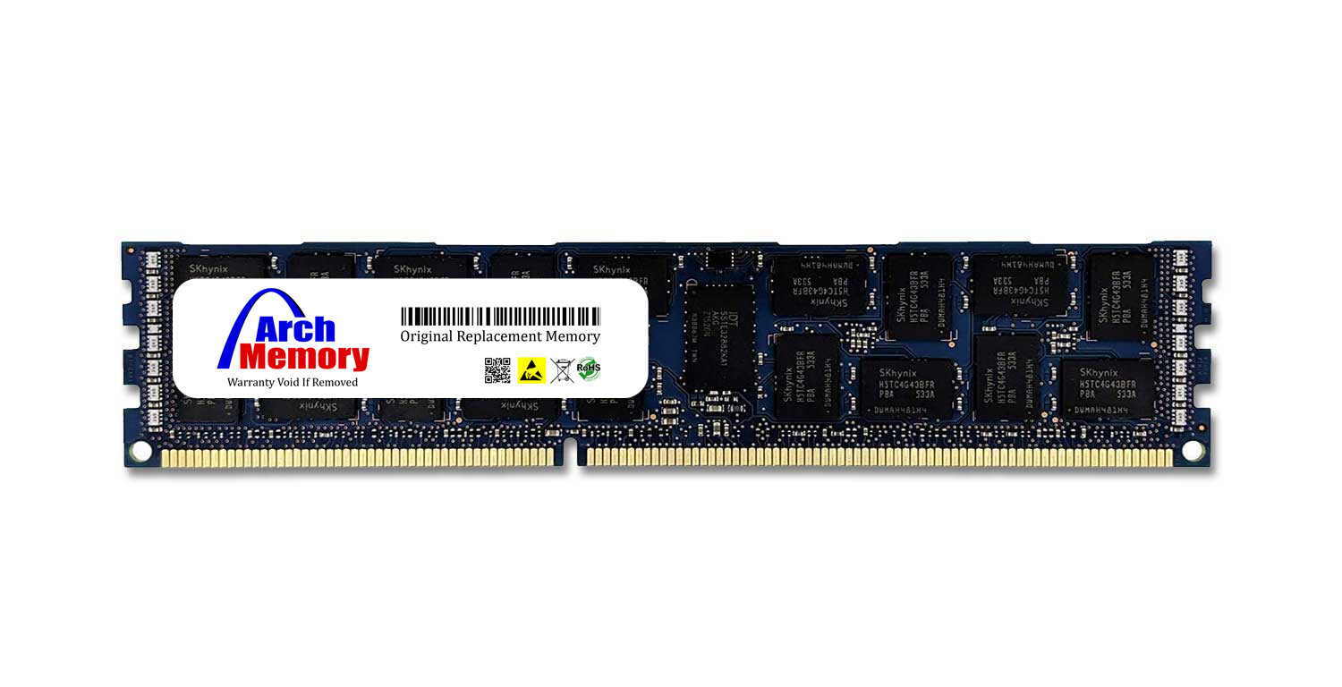 647879-B21 RAM HP Proliant BL465c G8 8GB DDR3 1600 ECC Reg Memory