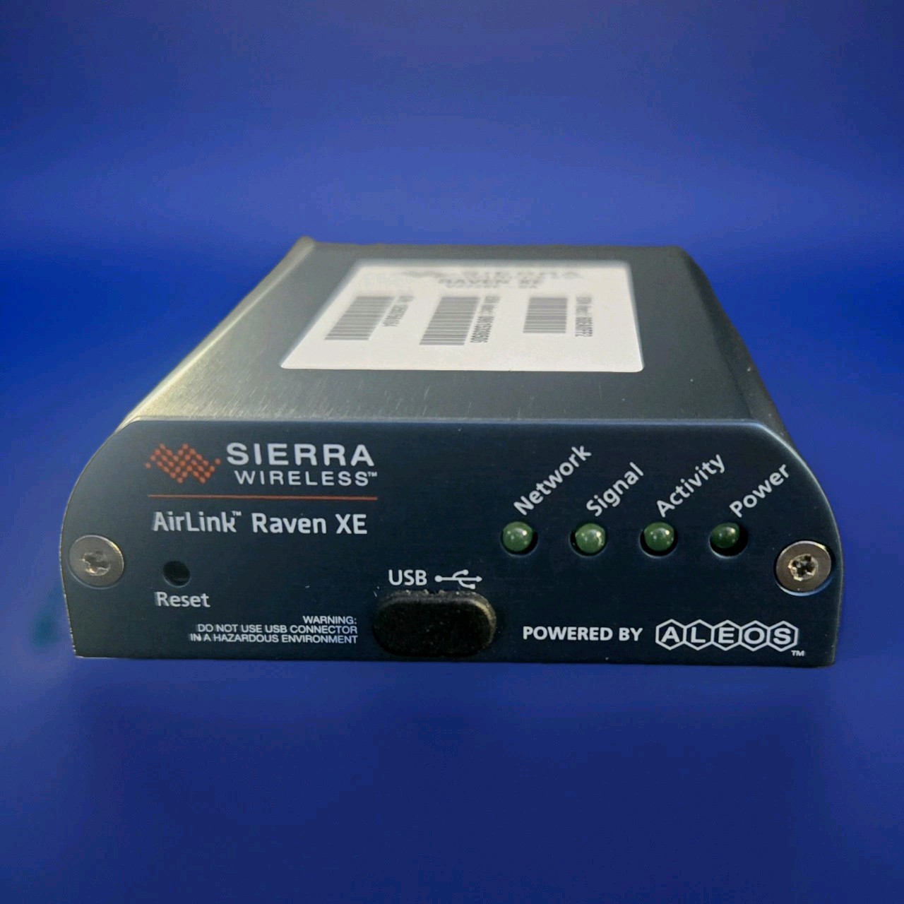 Sierra Wireless AirLink Raven XE Sprint 3G Ethernet Modem USB V2228E-SA