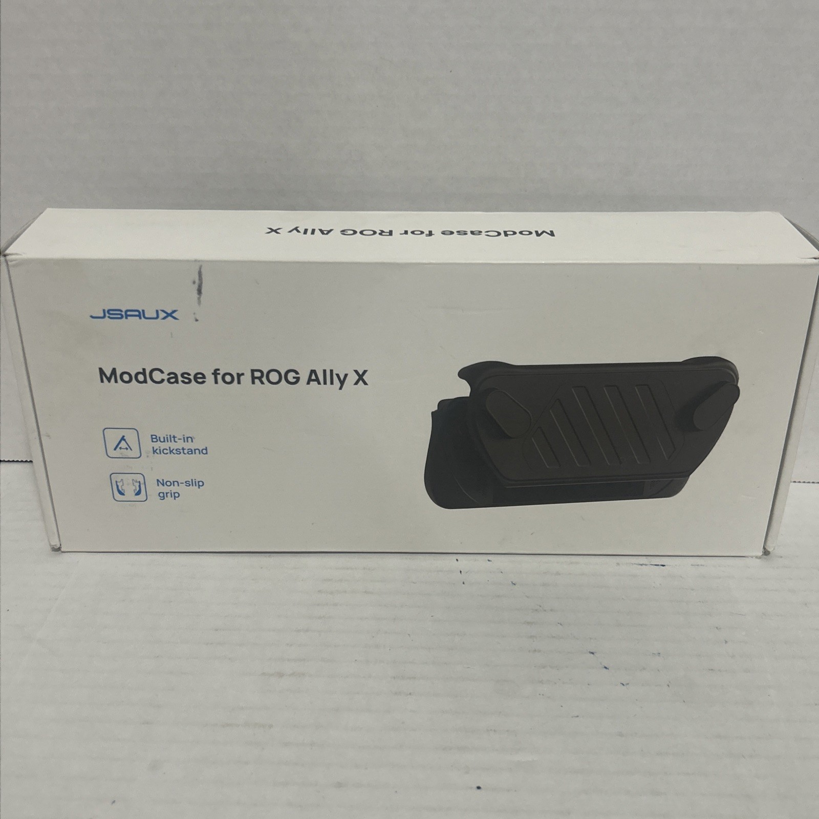Modcase for ROG Ally X Built In Kickstand - Model PC0111  - Black