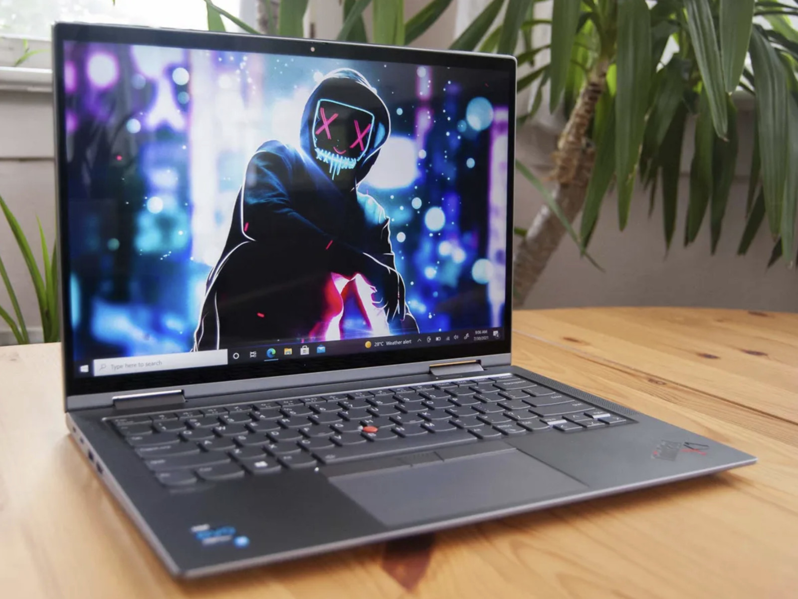 Lenovo YOGA 14" Touchscreen Laptop - Win 11 Pro - i5 - 256 GB SSD - 8GB RAM
