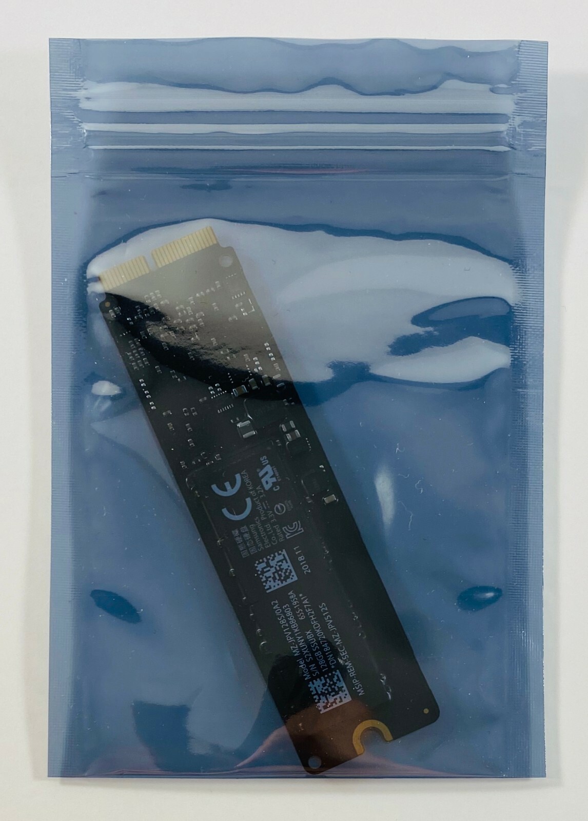MZ-JVP128R/0A2 / MZ-JVP1280/0A3 Macbook pro & air 128 ssd 2013 2014 2017 2015 -