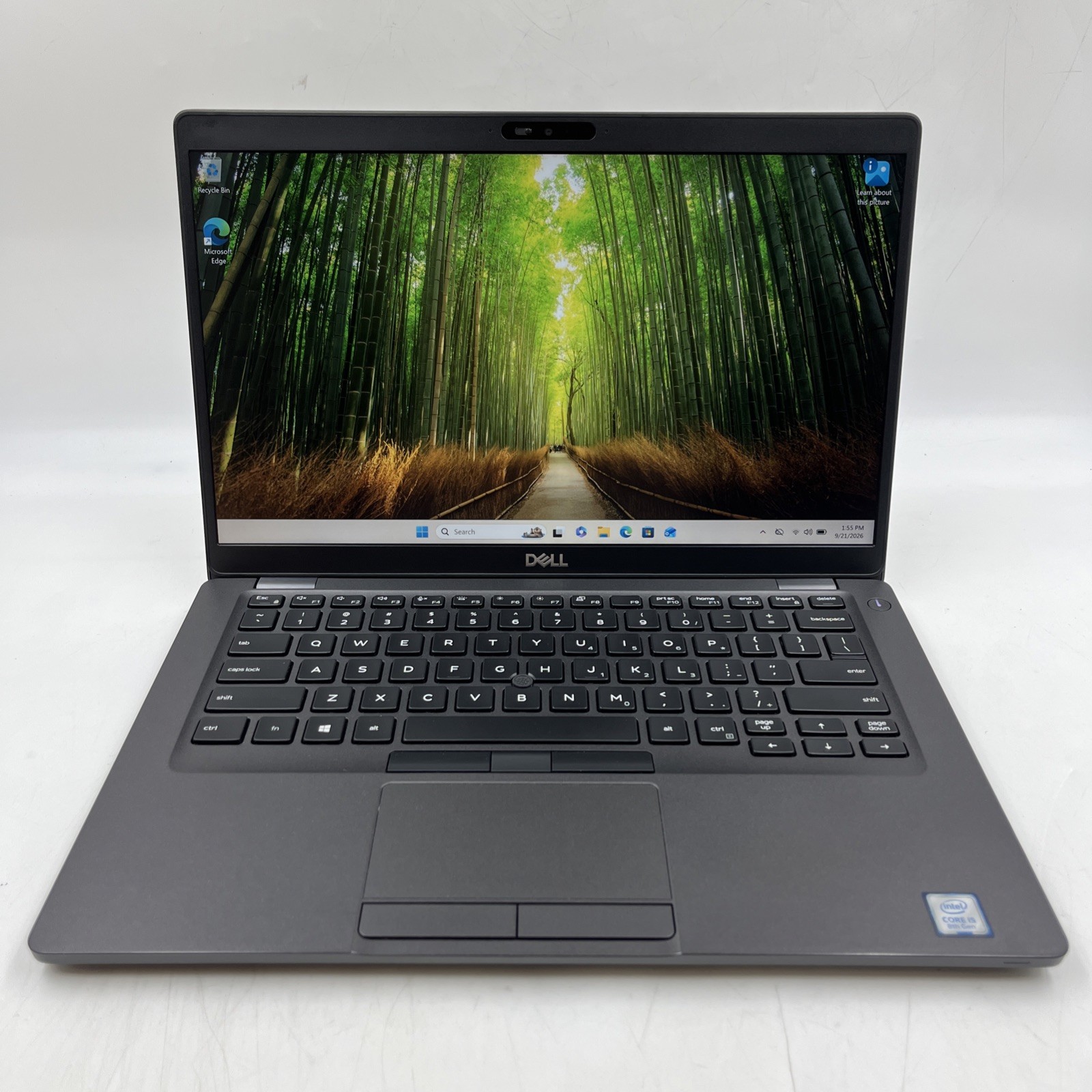 Dell Latitude 5400 I5-8265U 1.6GHz 8GB 256GB SSD W11P - Excellent Battery