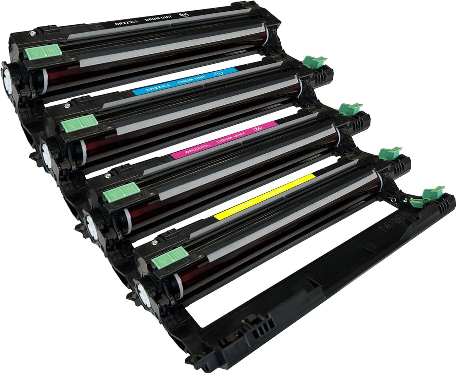 DR223CL High Yield Drum Unit Compatible For Brother Black, Cyan, Magenta, Yellow