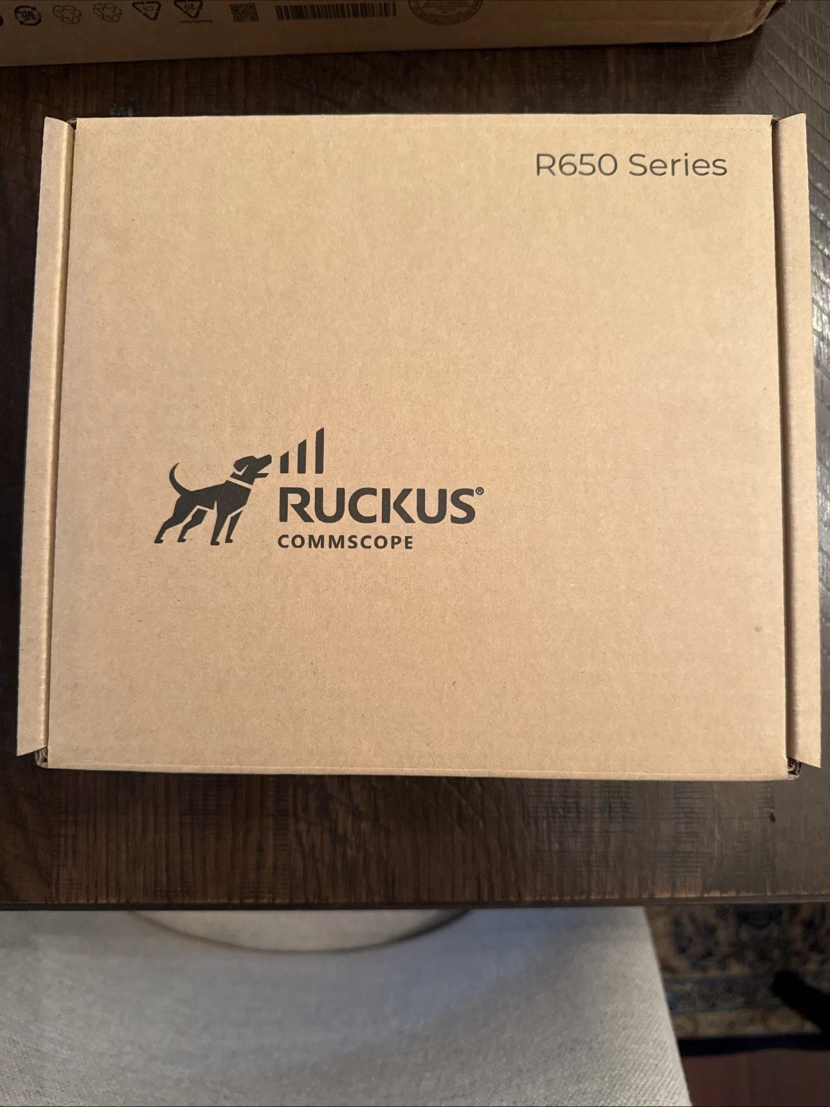 Ruckus R650 Dual-Band Wi-Fi 6 802.11 ax Wireless Access Point 901-R650-NC00 NEW