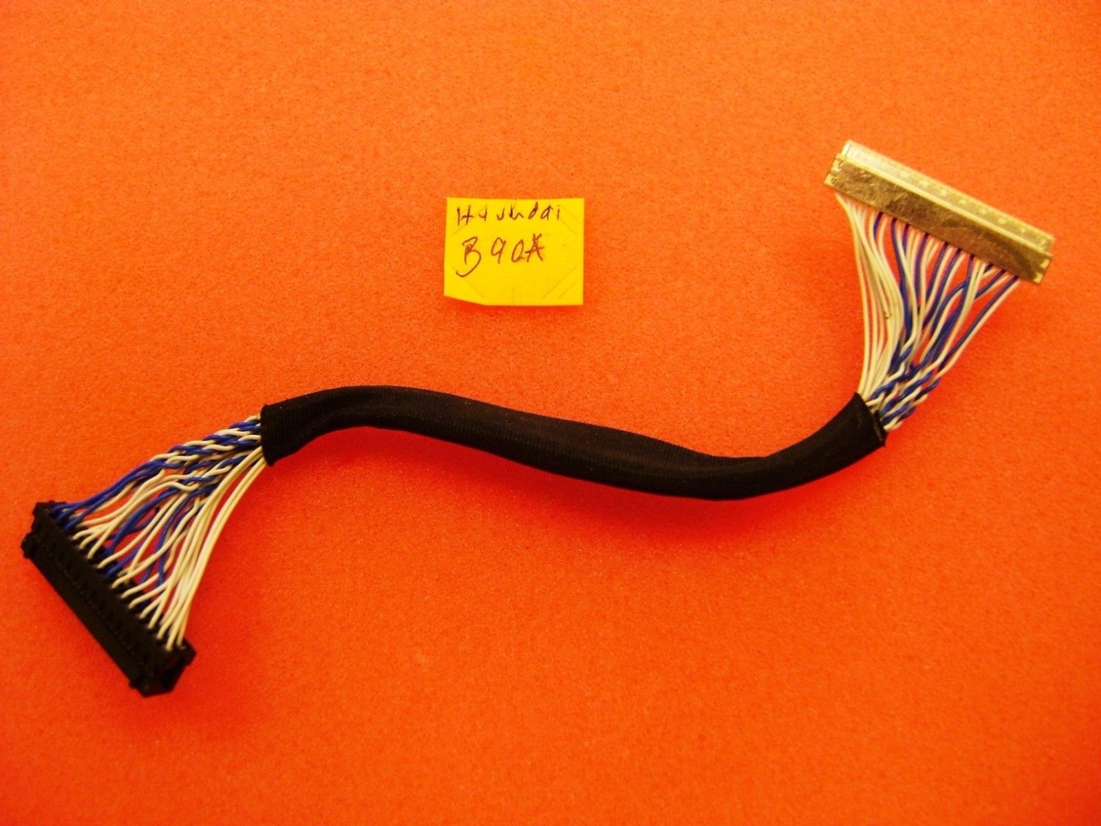Genuine LCD Video Cable For Hyundai Imagequest B90A LCD Monitor