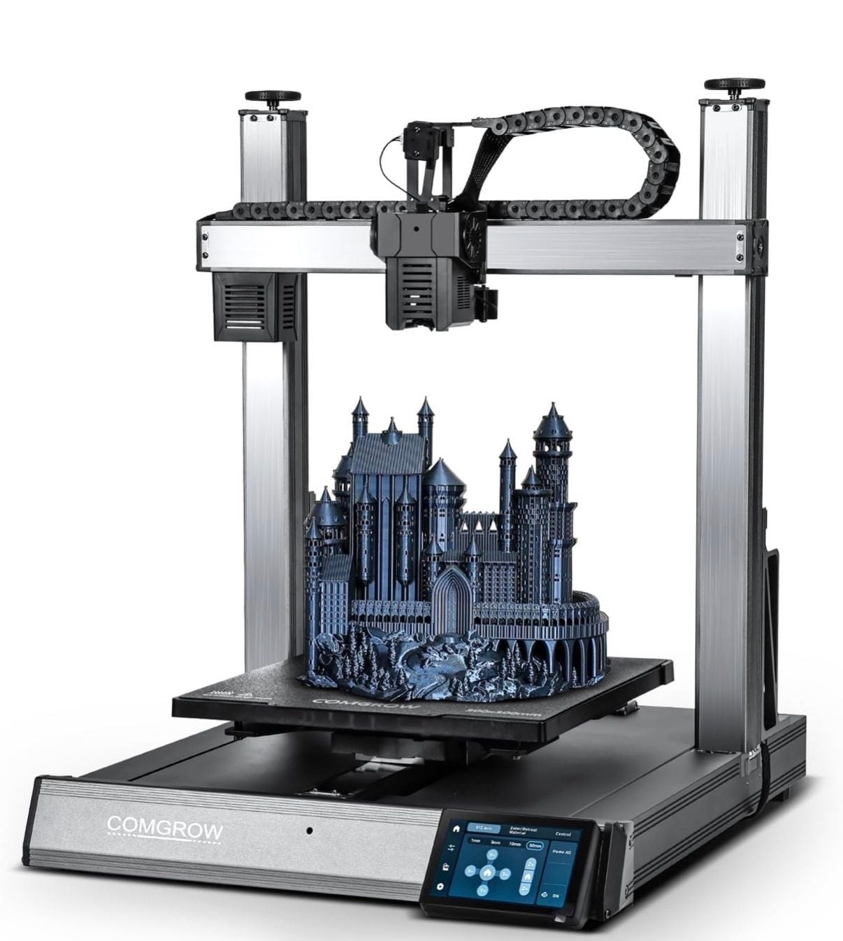 Sovol T300 3D Printer Max Speed up to 600mm/s