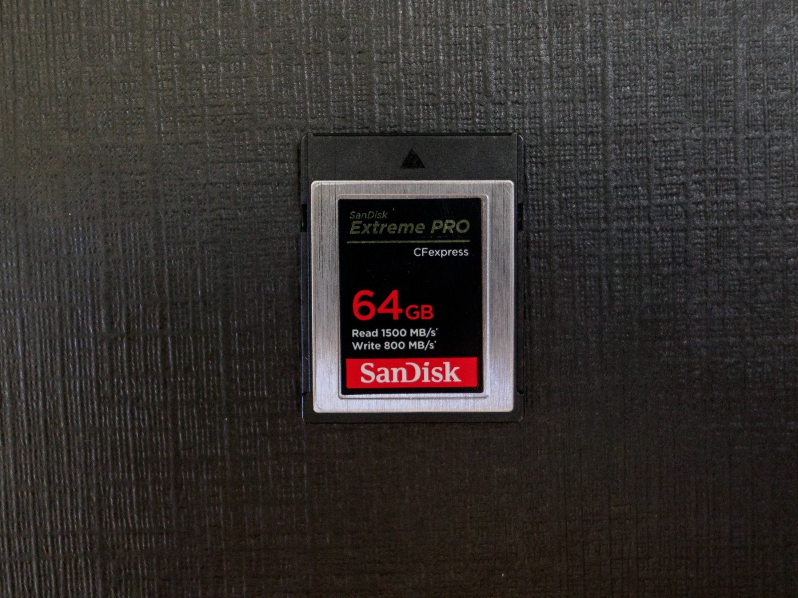 SanDisk 64GB Extreme PRO Type B CFexpress Card FAST Storage