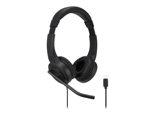 Kensington H1000 USB-C On-Ear Headset (k83450ww)
