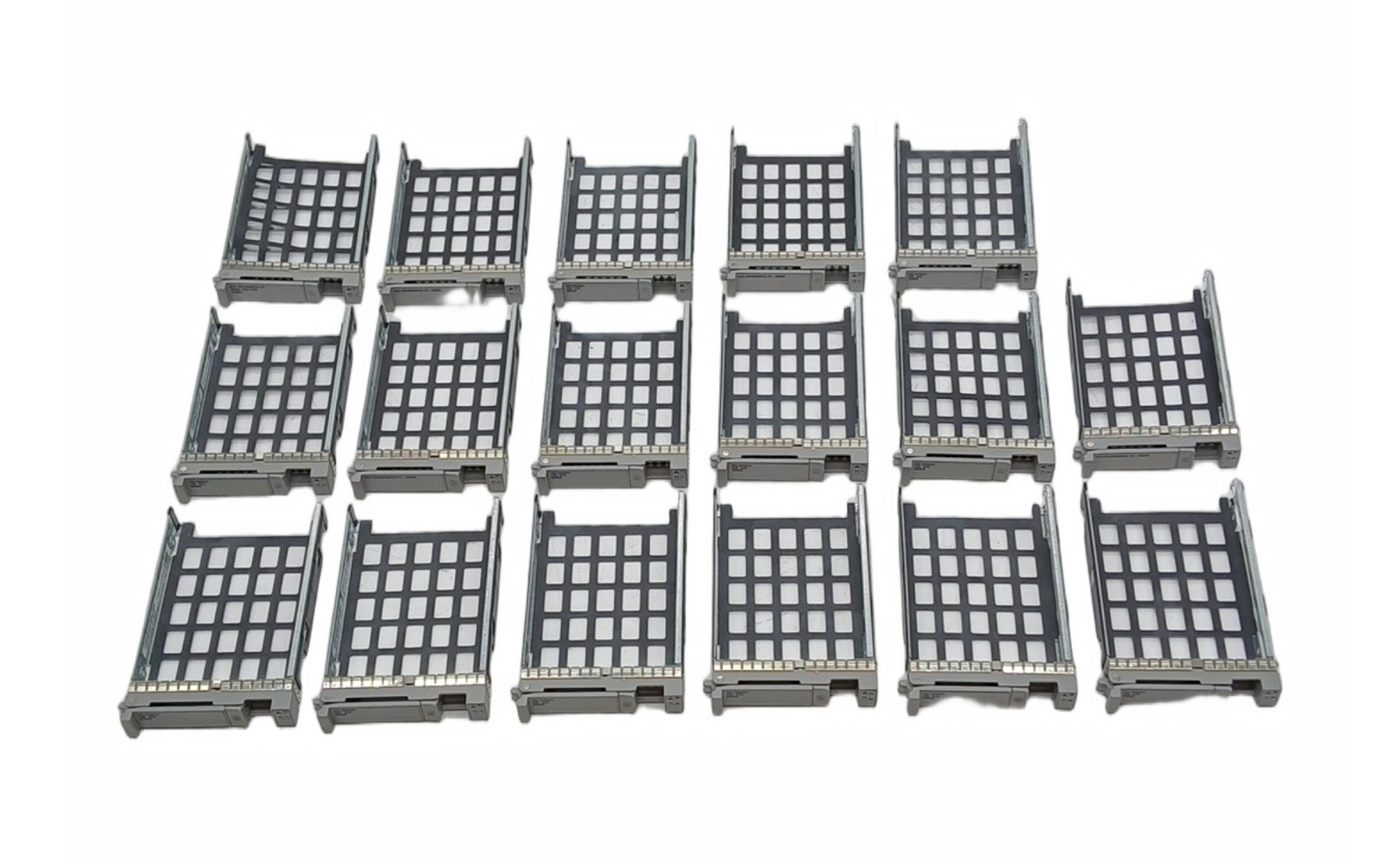 Lot of 17 Cisco 2.5" Drive Caddy 800-35052-01 C220 C240 C460 M2 Server Tray