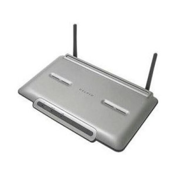 Belkin Wireless G Plus Router - Up To 125Mbps Transfer Rate (F5D7230-4)