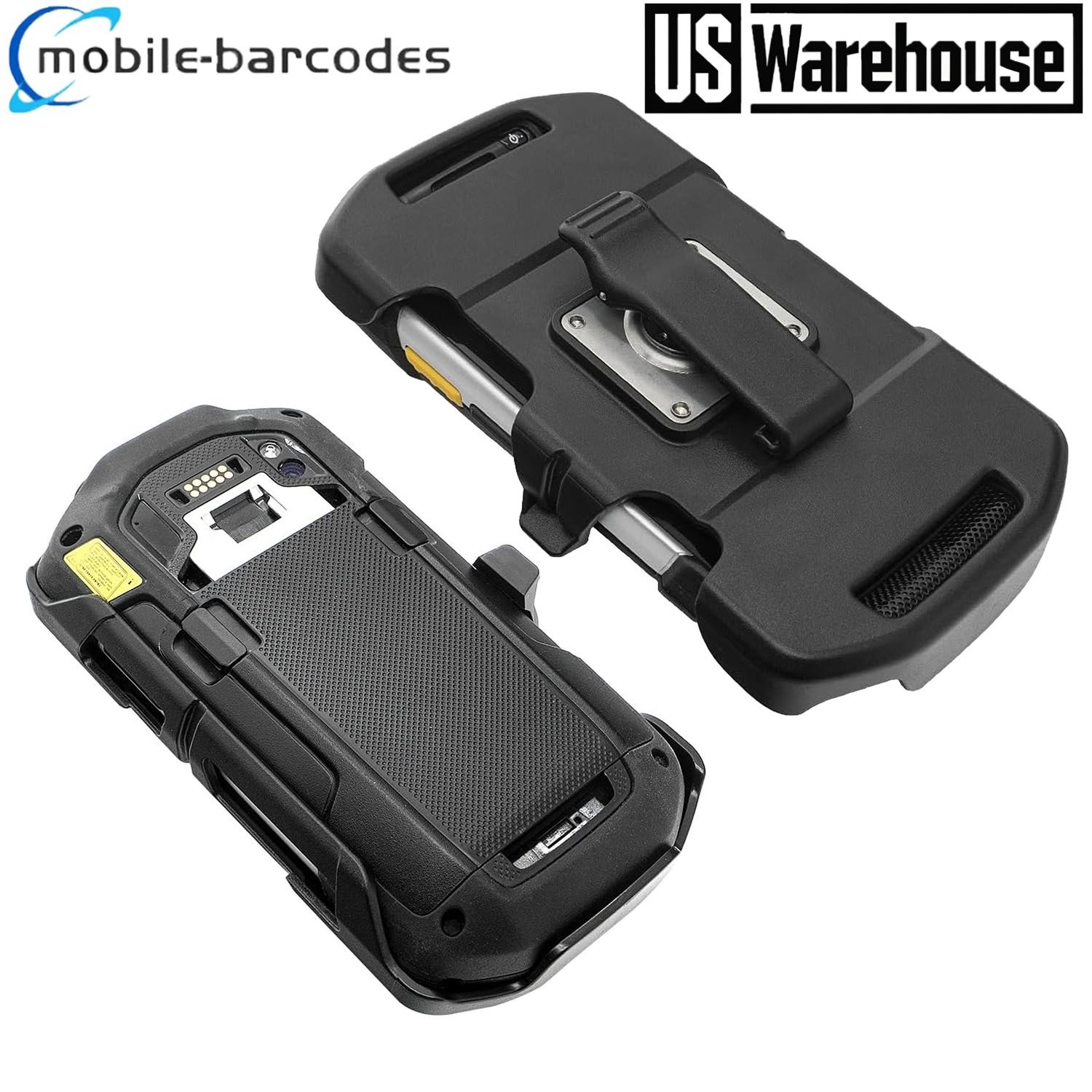 For Zebra TC70 TC72 TC75 TC77 Scanner Rigid Holster P/N:SG-TC7X-RHLSTR1-01