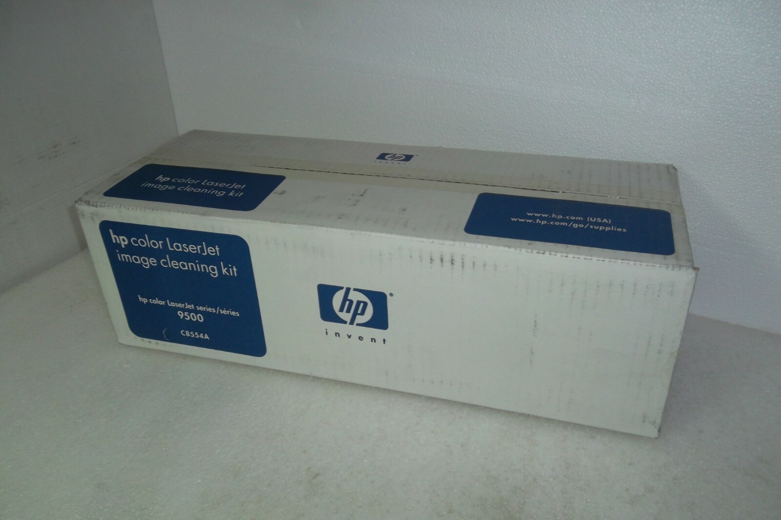 HP C8554A Image Cleaning Kit 50K for Color LaserJet 9500hdn 9500 9500n OEM NEW