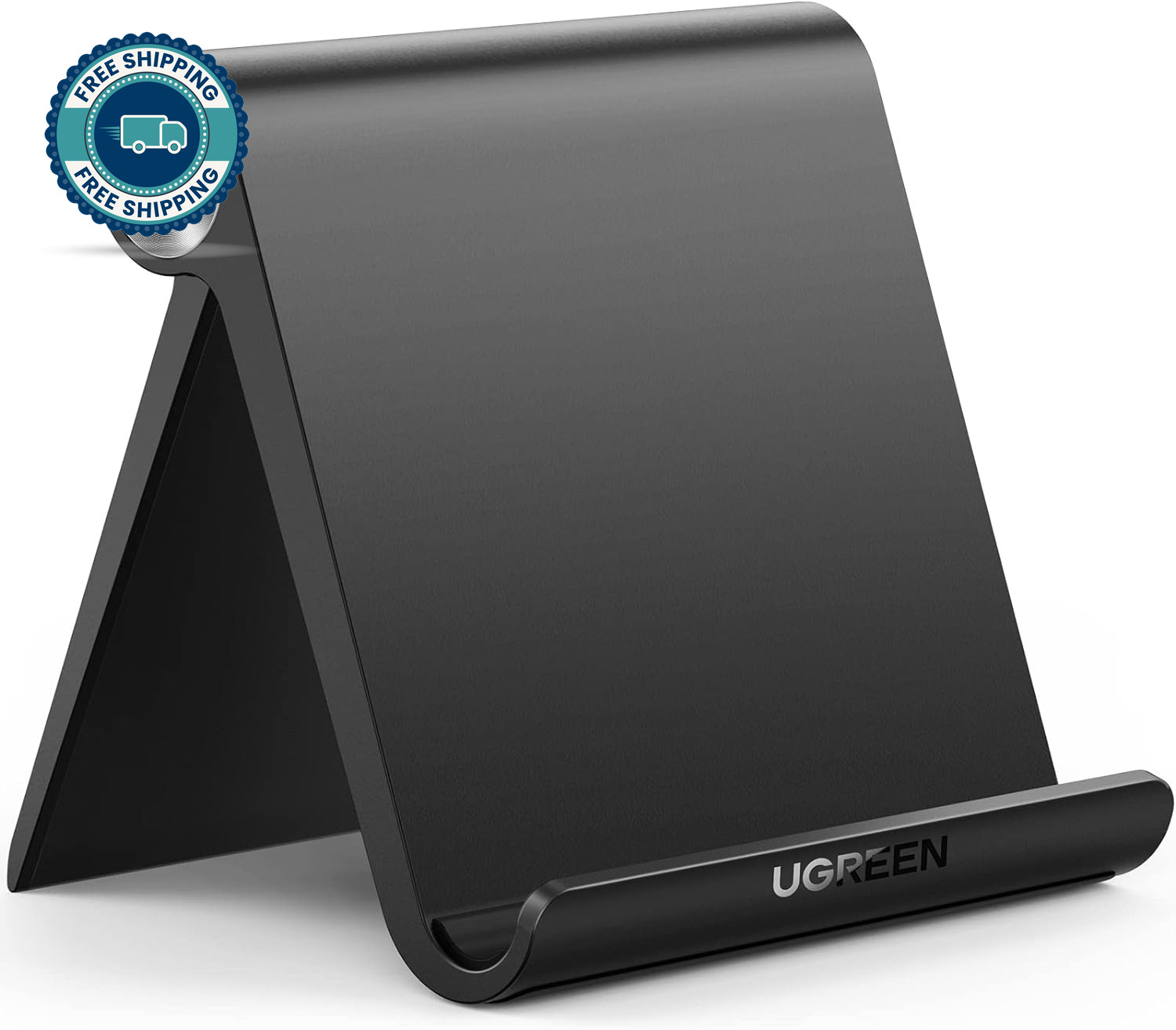 UGREEN Universal Tablet Stand - Adjustable & Portable Desktop Holder