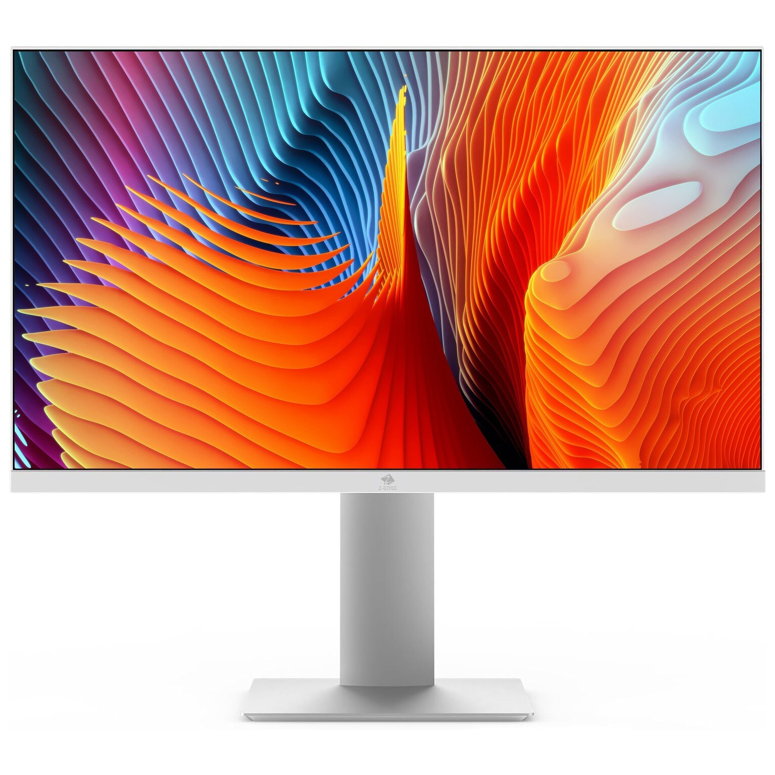 Z-EDGE 27 inch 3840x2160 4K UHD 75Hz IPS Monitor, FreeSync, HDMI x2, DP x2