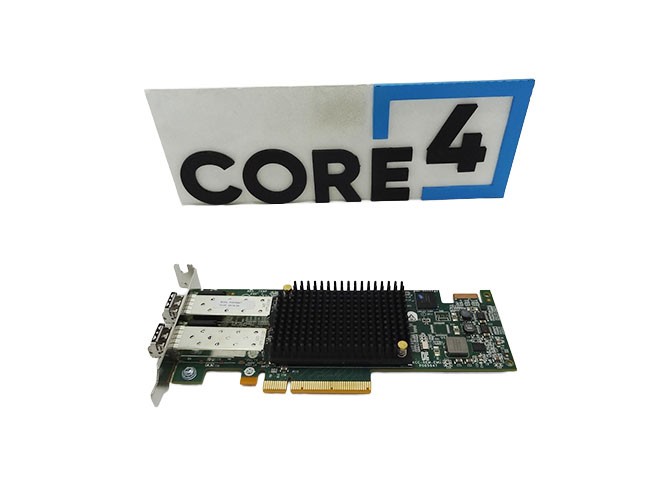 HP Q8C65B NIMBLE STORAGE 2x 2-PORT 16GB FC ADAPTER KIT - Q8C65A