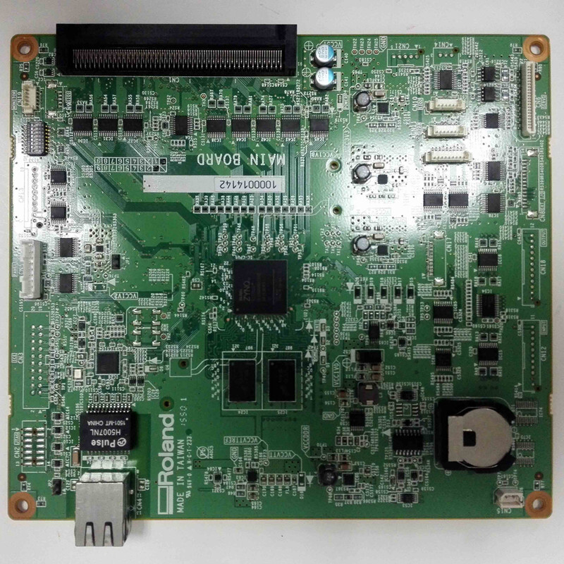 Original Roland EJ-640 XT-640 Mother Board / MAIN BOARD 6000002194