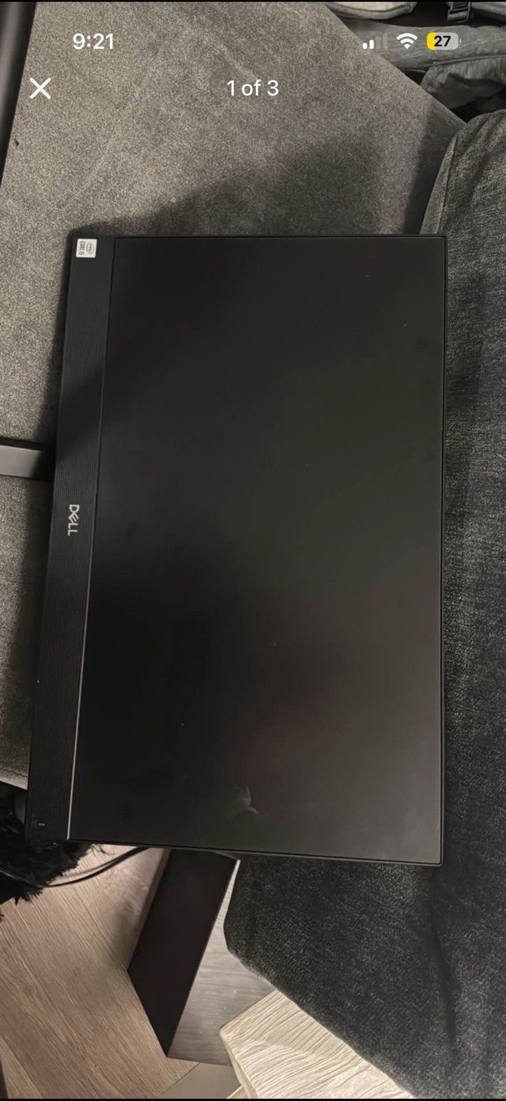 Dell OptiPlex 5490 24 All-in-One PC Intel I5 10th Gen 16GB RAM