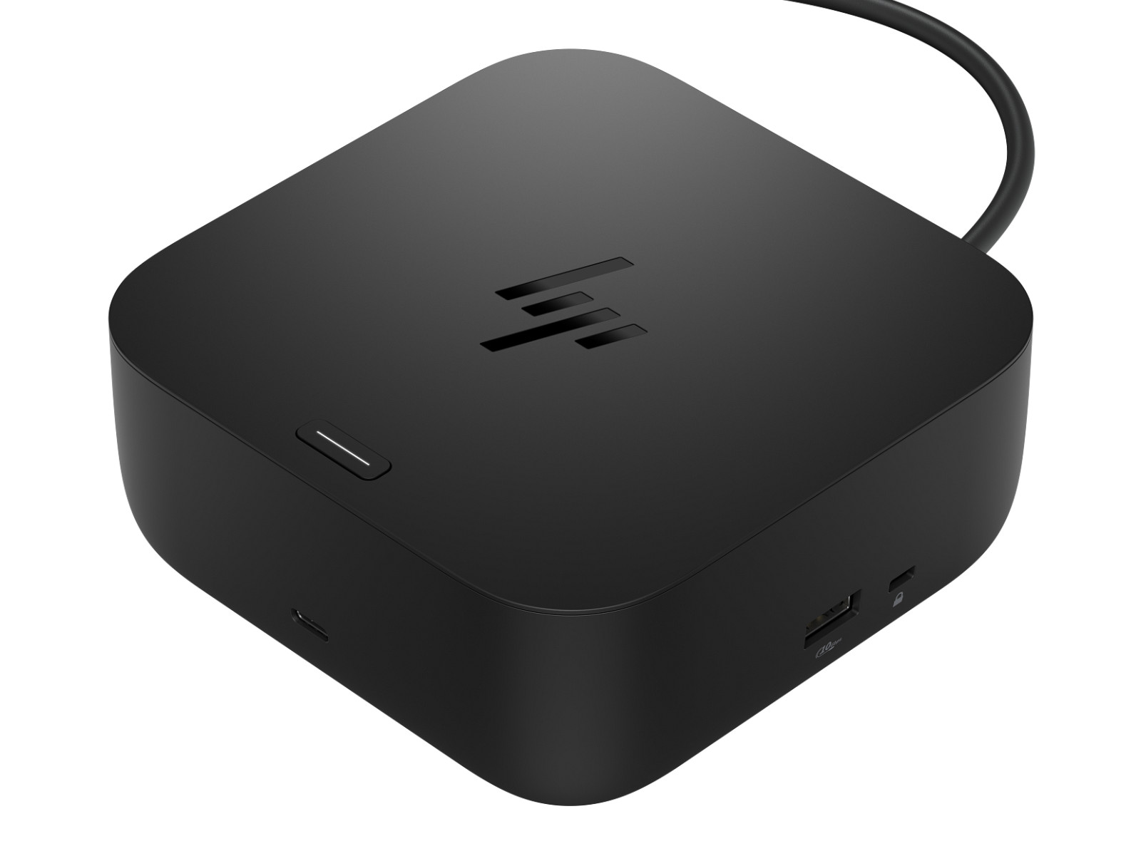 Open Box - HP USB-C 100W G6 Dock with 100W Power Delivery, 120Hz