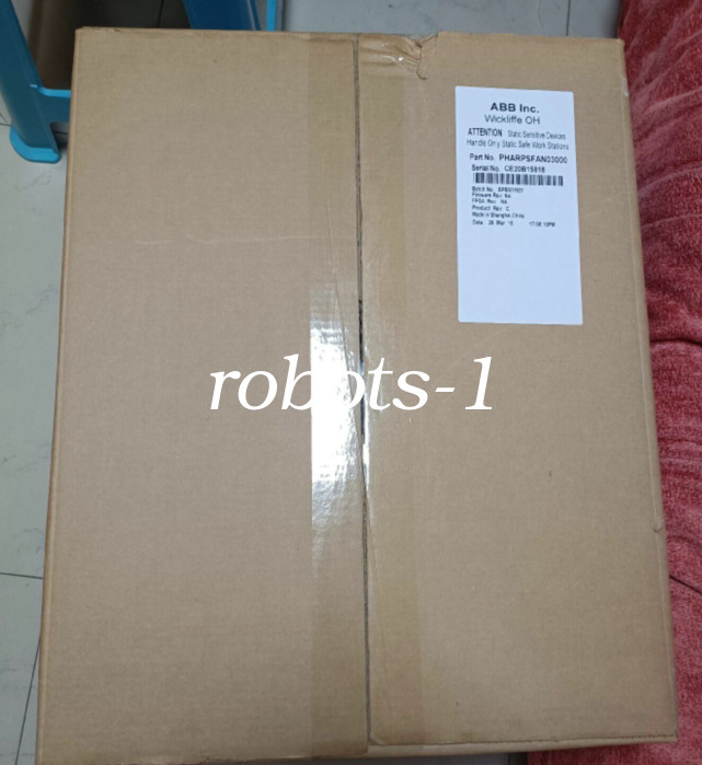 PHARPSFAN03000 ABB Power module NEW FedEx or DHL