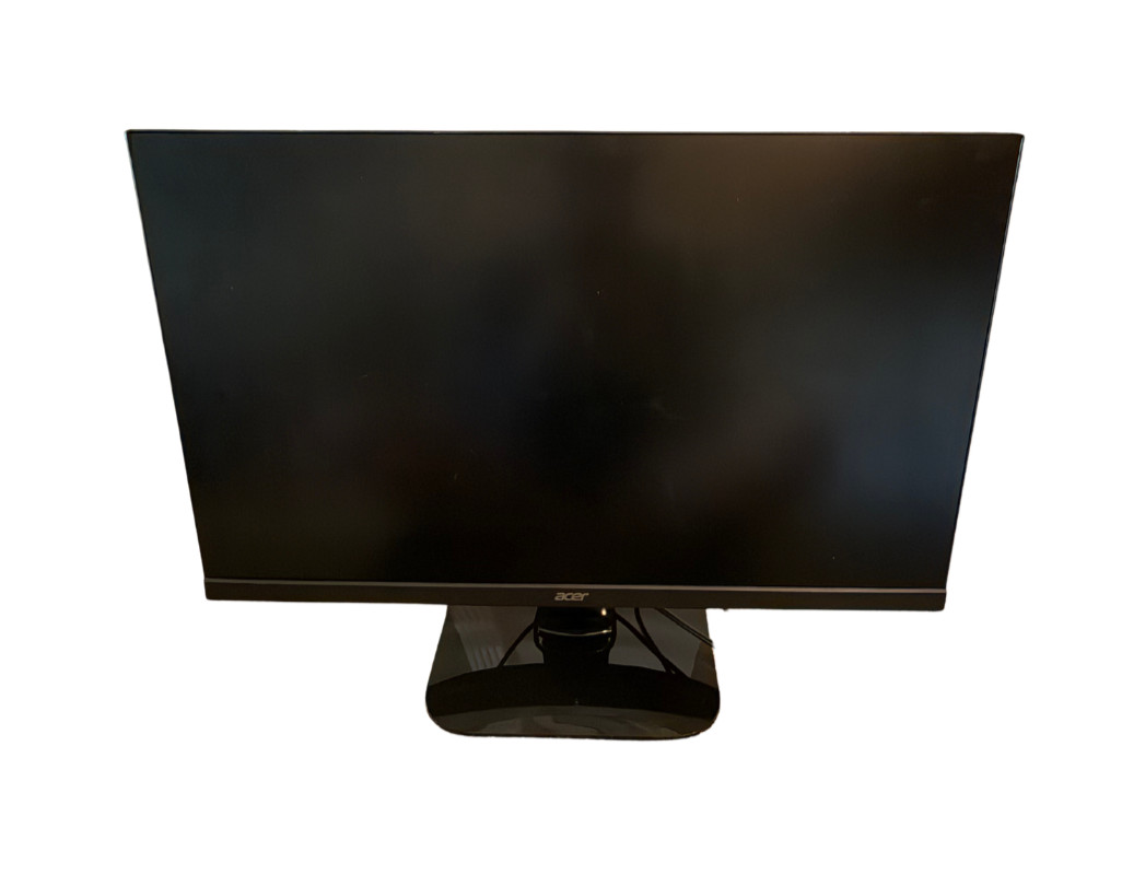 Acer KB272 Ebi 27" Full HD IPS 100Hz Monitor - FreeSync Slim Bezel HDMI VGA