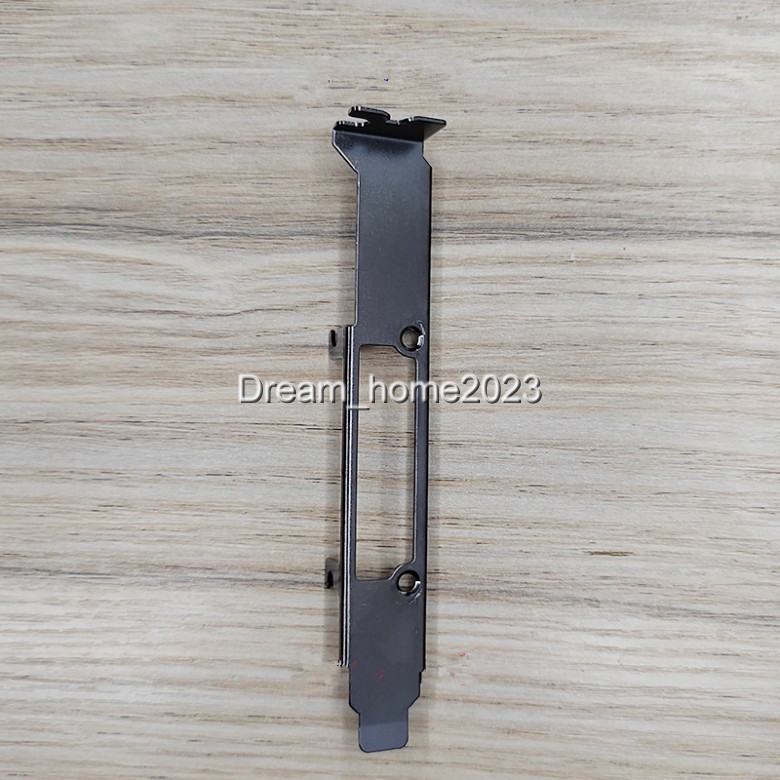 Full Height Profile Bracket For NVIDIA TESLA A2 16G Graphics Video Card