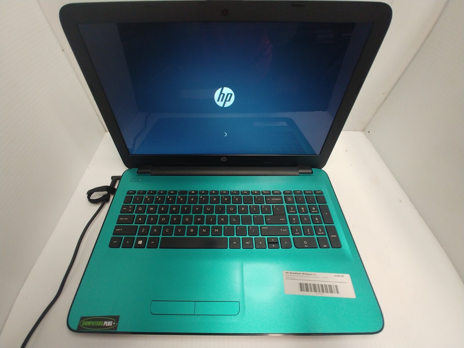 Hp Notebook Windows 11
