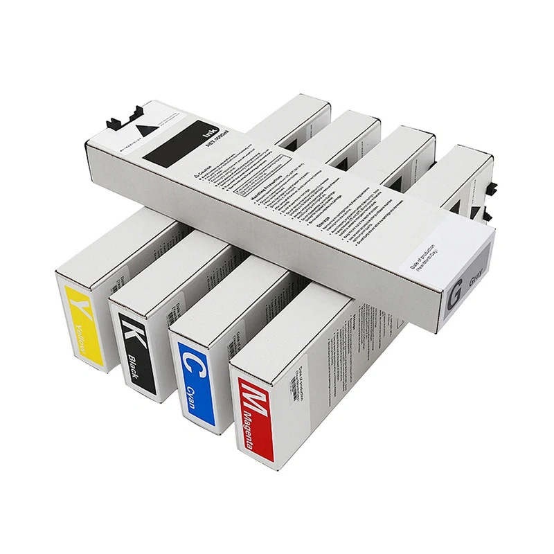S-7280-S-7284 S-7313 Ink Cartridge for Riso GD9630 9631 7330 Inkjet Printers