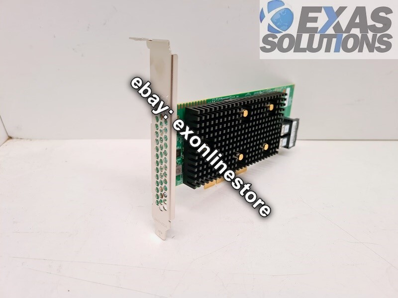 7Y37A01088 - ThinkSystem 430-8i SAS/SATA 12Gb HBA High Profile (FRU: 01KN500)
