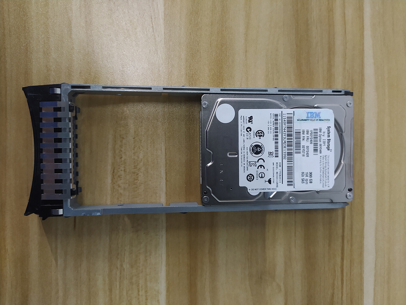 for IBM 00Y2428 300GB 15000RPM SAS 6GBPS 2.5 INCH SFF Hard Drive Disk HDD