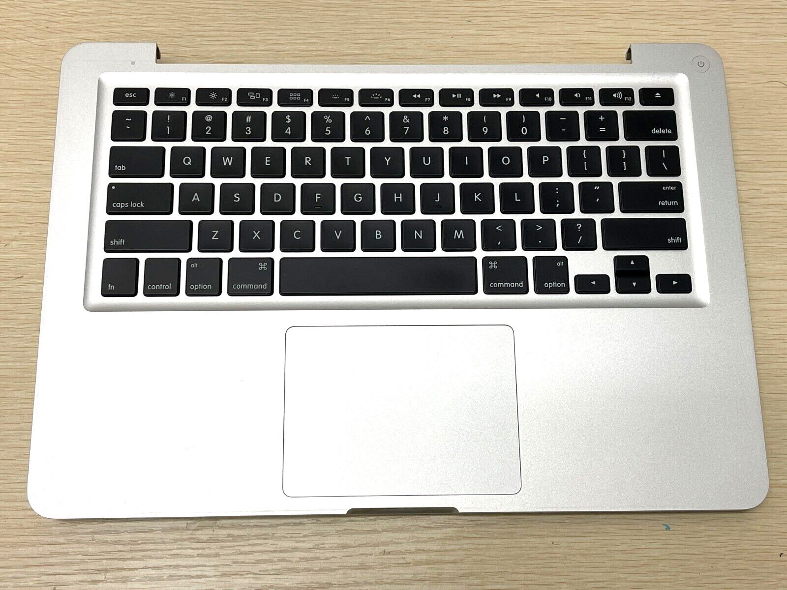 Top Case Topcase Keyboard Palmrest for Macbook Pro 13" A1278 2011 2012 - Grade B
