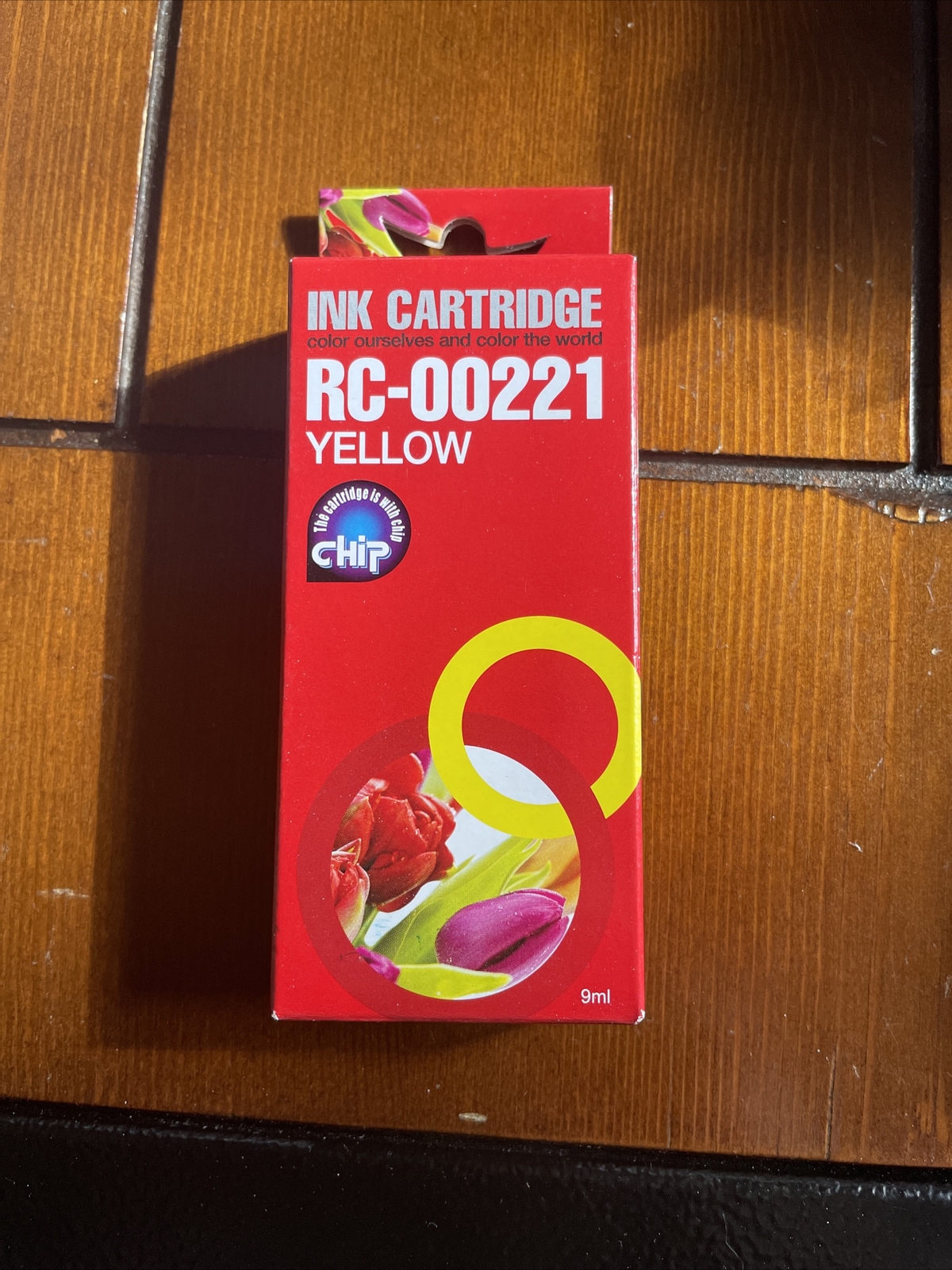 Ink Cartridges RC-00221 Yellow for Canon Printer
