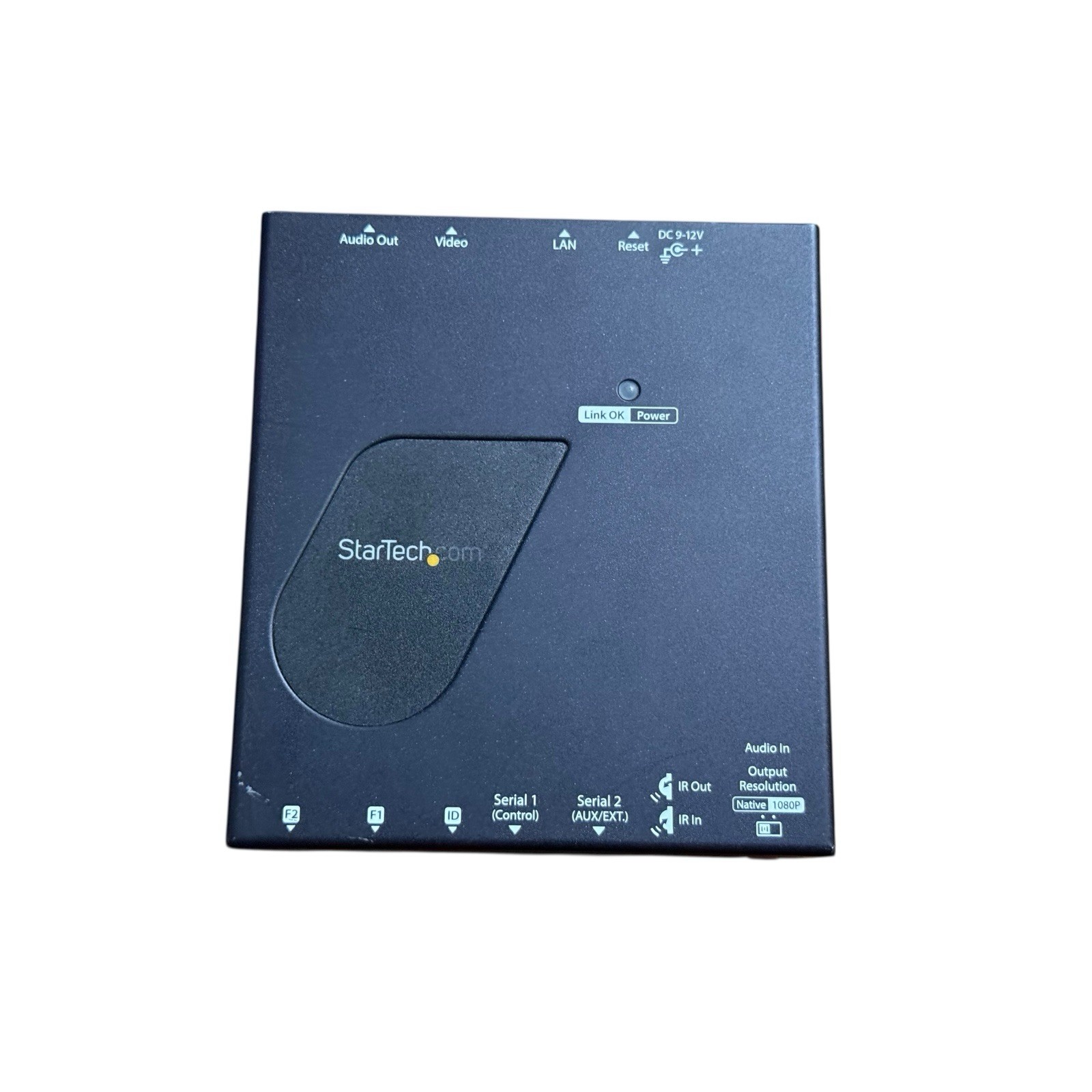 StarTech ST12MHDLAN4R 4K HDMI over IP Receiver *Unit Only*