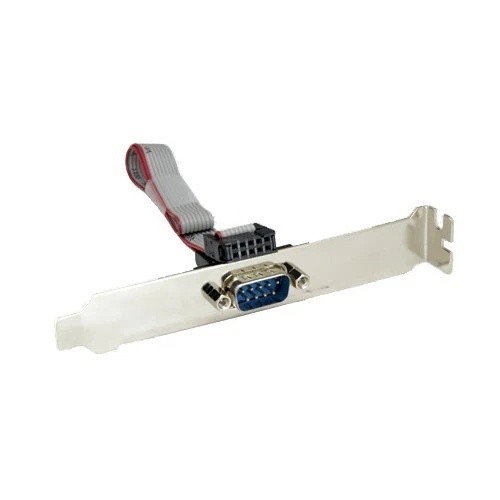 12In DB9 To IDC10 Serial Port Intel Everex Motherboard Cable