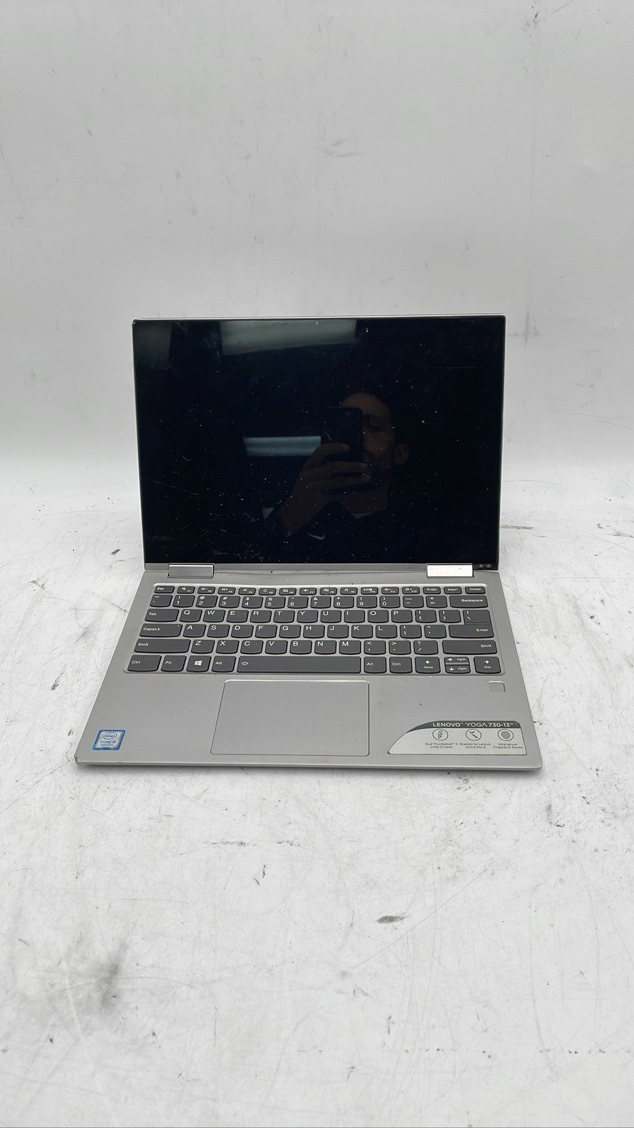 Lenovo Yoga 730-13IKB Intel Core i5 8th Gen 13.3" Touch 2-in-1 Laptop No HDD