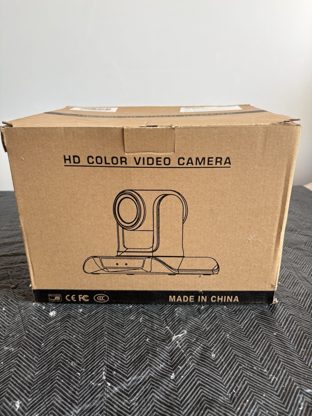 New Open Box - Tenveo TEVO-VHD3U HD Color Video Camera