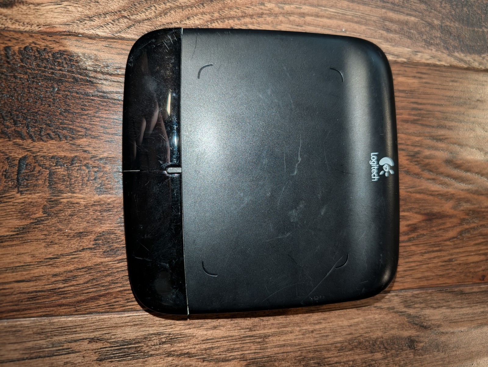 Logitech Wireless Touchpad With Dongle 910-002345 USED- WORKING- TESTED