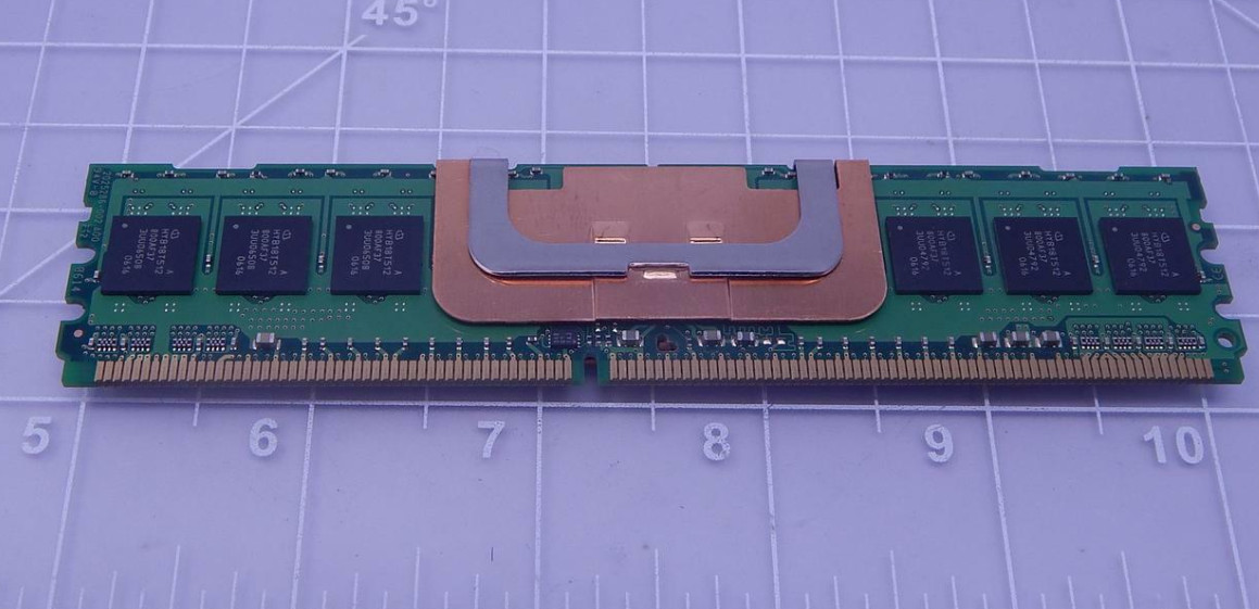Kingston PCA-4200F-444-11 512MB 1Rx8 Lot of 7