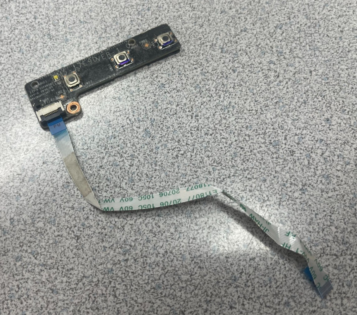 MSI raider GE75 power board cable MS-17E9D, ship today