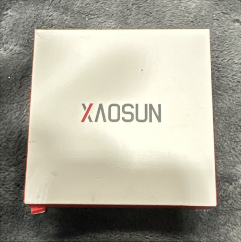 XAOSUN 240W Fast Charge USB4 USB-C to USB-C Cable 1.2m White 40Gbps 8K