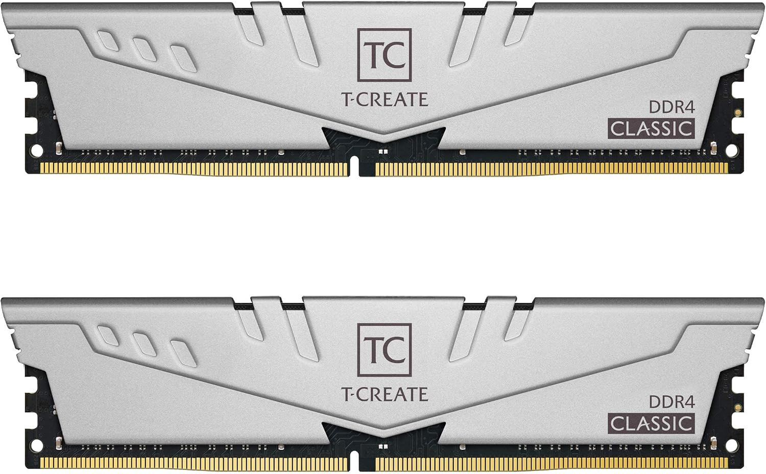 T-Create Classic 10L DDR4 16GB Kit (2 X 8GB) 3200Mhz (PC4 25600) CL22 Desktop Me
