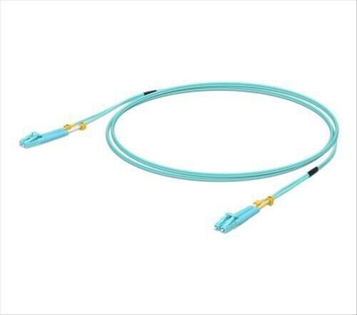 Ubiquiti Networks UniFi ODN 5m 5m LC LC Aqua colour fiber optic cable - UOC-5