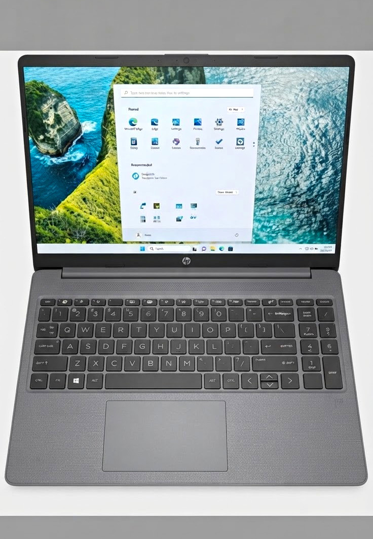 HP 15.6" Laptop (TPN-Q287) - Fresh Windows 11 Reset - Excellent Condition