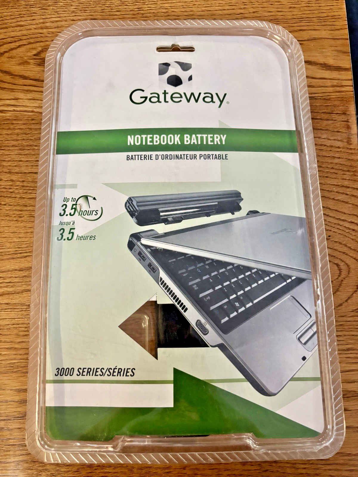 OEM Gateway Litheum  Battery 3000-3000gz - Series M250-M210- NIP