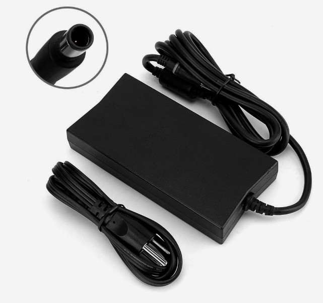 DELL 0JU012 19.5V 6.7A 130W Genuine Original AC Power Adapter Charger