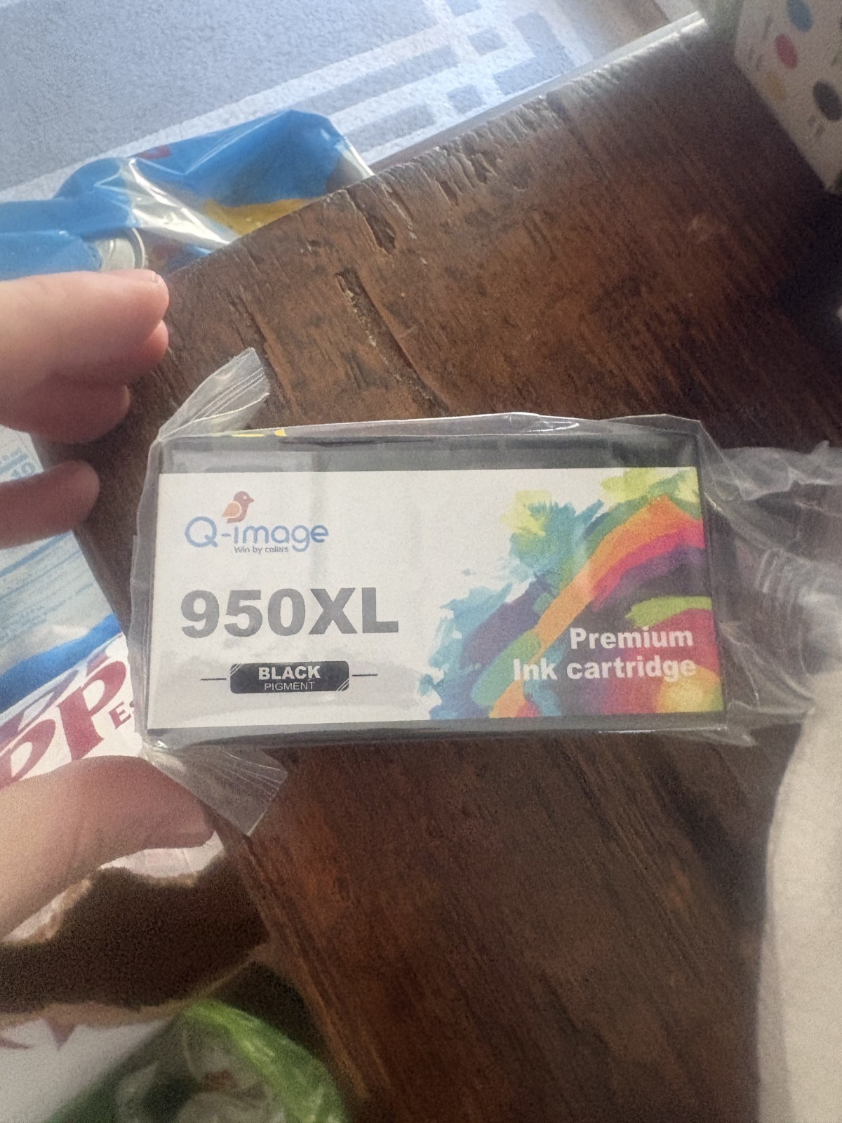 2x Q-Image non-OEM Ink Cartridge for HP 950XL 951XL for Officejet 8600-630