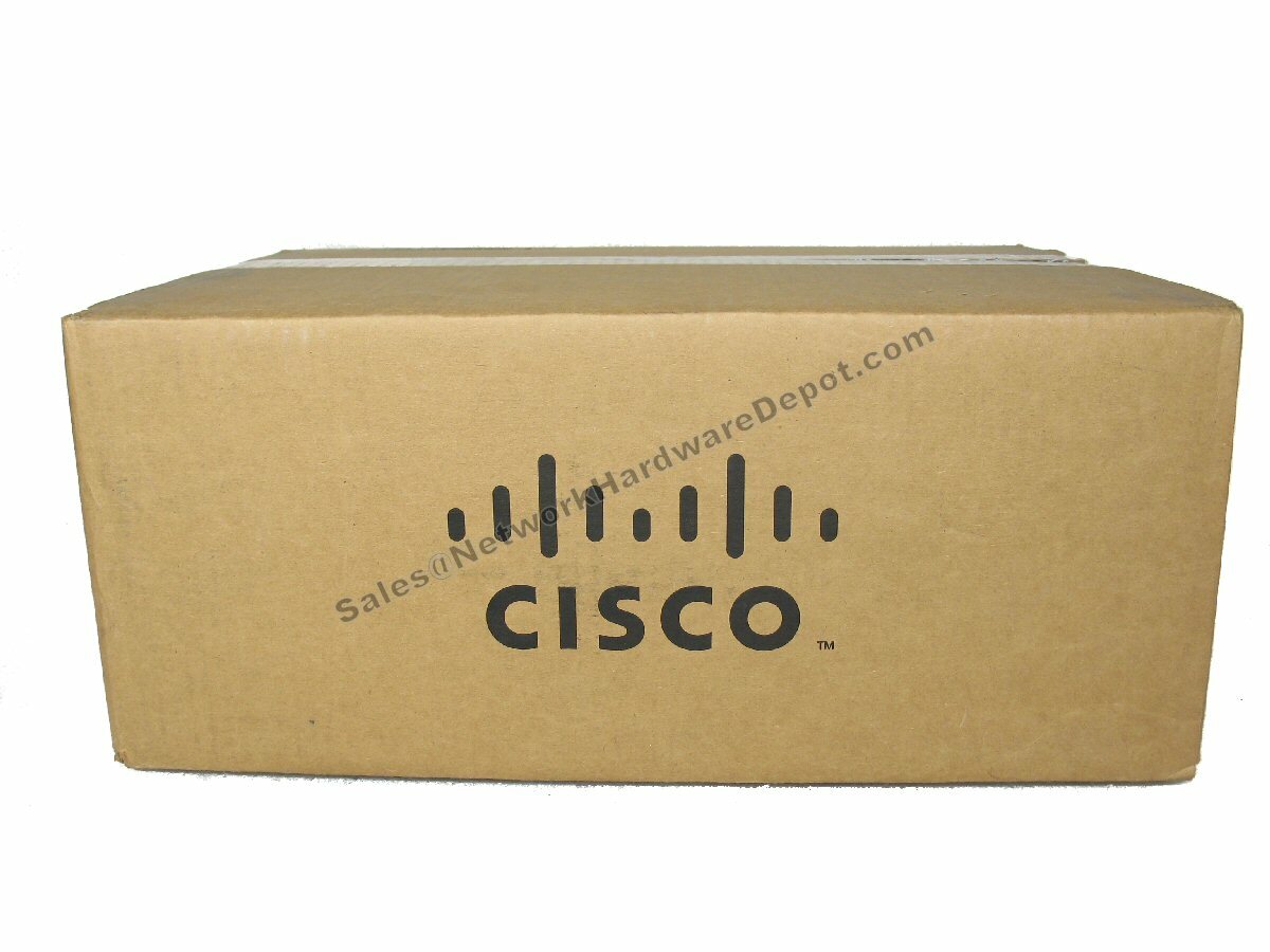 Cisco CTS-SX10-K9 TelePresence Video Conferencing SX10 *NEW IN BOX*