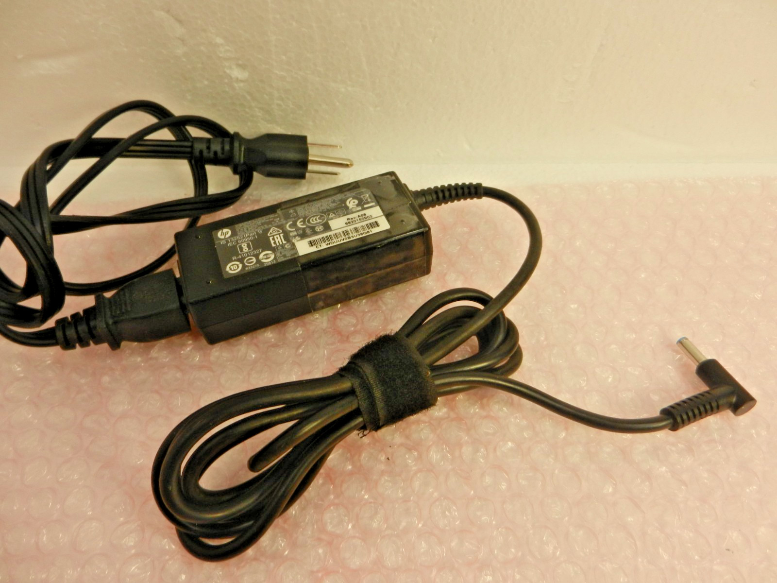 10X LOT - HP Genuine 45W "BLUE TIP" AC Adapter power Charger for CHROMEBOOK