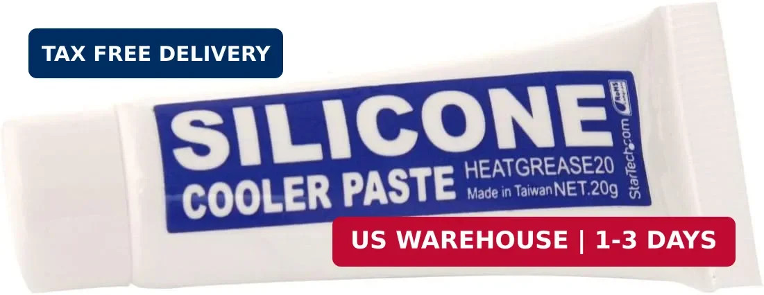 20g Tube CPU Thermal Paste Grease Compound for Heatsinks - heat grease - cpu pas